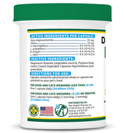 NephroMax Synbiotic Capsules for Kidney Support for Dogs & Cats (120 Capsules) Made In U.S.A