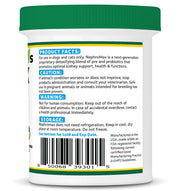 NephroMax Synbiotic Capsules for Kidney Support for Dogs & Cats (120 Capsules) Made In U.S.A