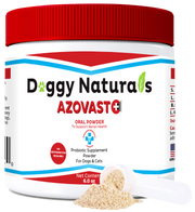 Azovast Plus Powder for Dogs & Cats (6.0 Oz)